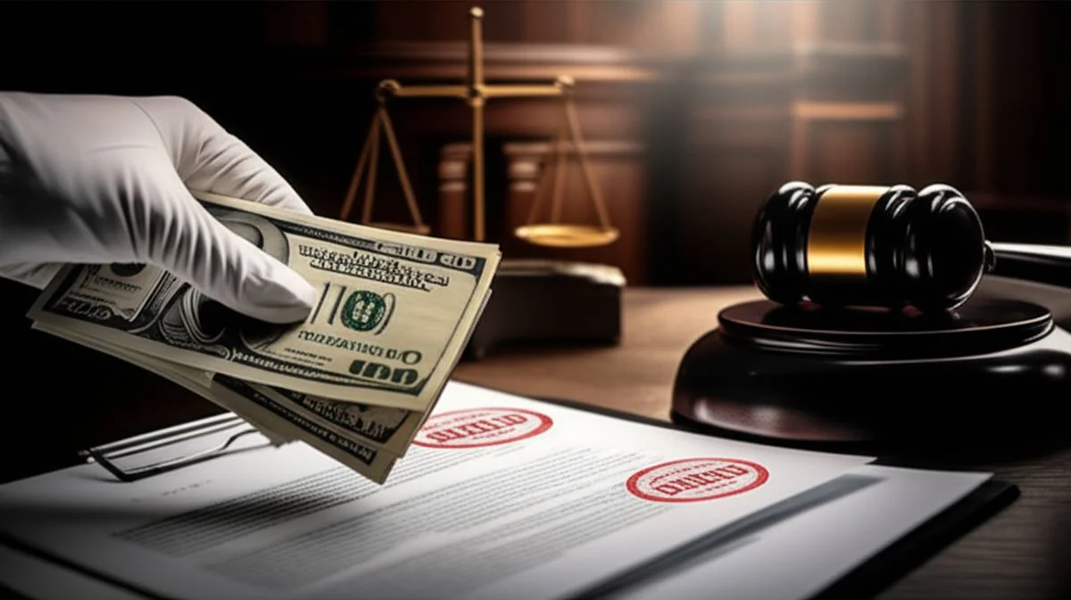 جرم فروش مال توقیف شده چیست؟ مجازات و راهکارهای حقوقی آن