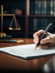 طریقه نوشتن وکالت نامه؛ راهنمای جامع تنظیم انواع وکالت + نمونه متن