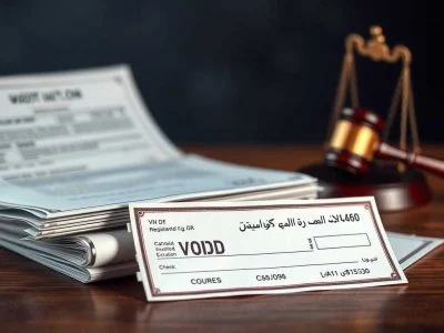 راهنمای جامع لغو چک ثبت شده در سامانه صیاد + مراحل قانونی و مدارک لازم