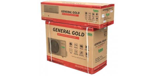 نکات طلایی در نگهداری و افزایش عمر کولر گازی جنرال گلد