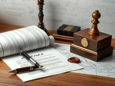 مدارک لازم برای ثبت زمین؛ راهنمای کامل و جامع دریافت سند مالکیت