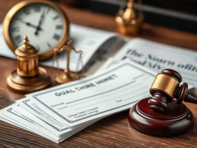 شکایت چک صیادی چقدر طول میکشد؟ راهنمای کامل مراحل و مهلت قانونی