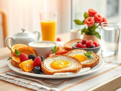 سلامتی | صبحانه