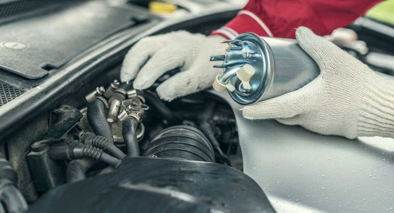 بهترین زمان تعویض فیلتر بنزین اسپورتیج