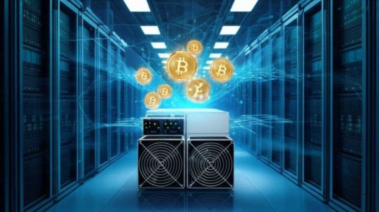 ارز دیجیتال | استخر