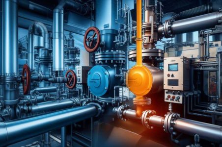 تبدیل سوخت مشعل گازی به گاز مایع