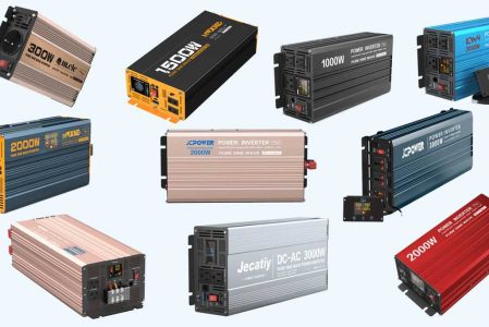 الکترونیکی | اینورتر