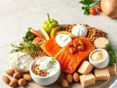 پروتئین | رژیم غذایی