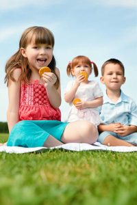 آلرژی فواید بیسکویت برای کودکان