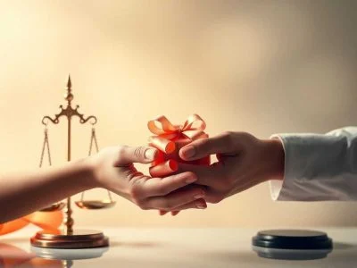 هبه در قانون مدنی؛ راهنمای جامع شرایط صحت، تنظیم و رجوع از هبه