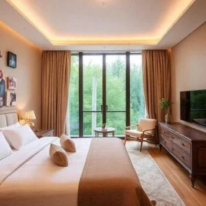 اقامت اقتصادی یا لاکچری؟