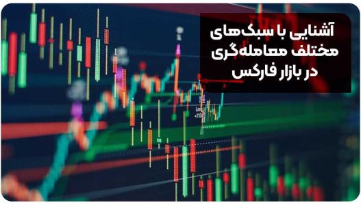 آشنایی با سبک های مختلف معامله گری در بازار فارکس