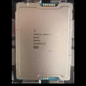 کارایی cpu 6230 و 8452 در سرور hp