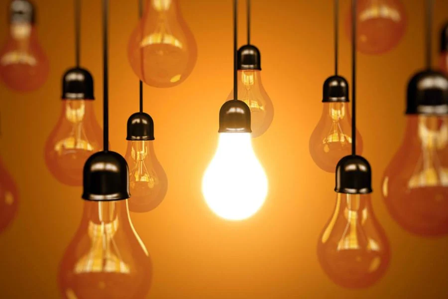 اتاق خواب ☀️ لامپ آفتابی؛ اتمسفر گرم و آرامشبخش