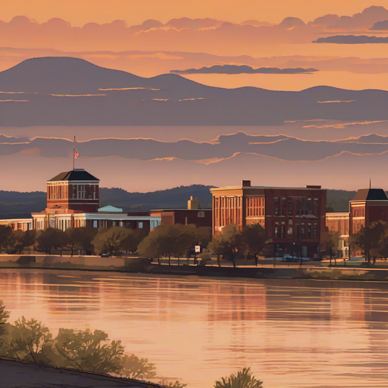 فورت اسمیت (fort Smith) تلاقی فرهنگ و تاریخ در مرز غربی