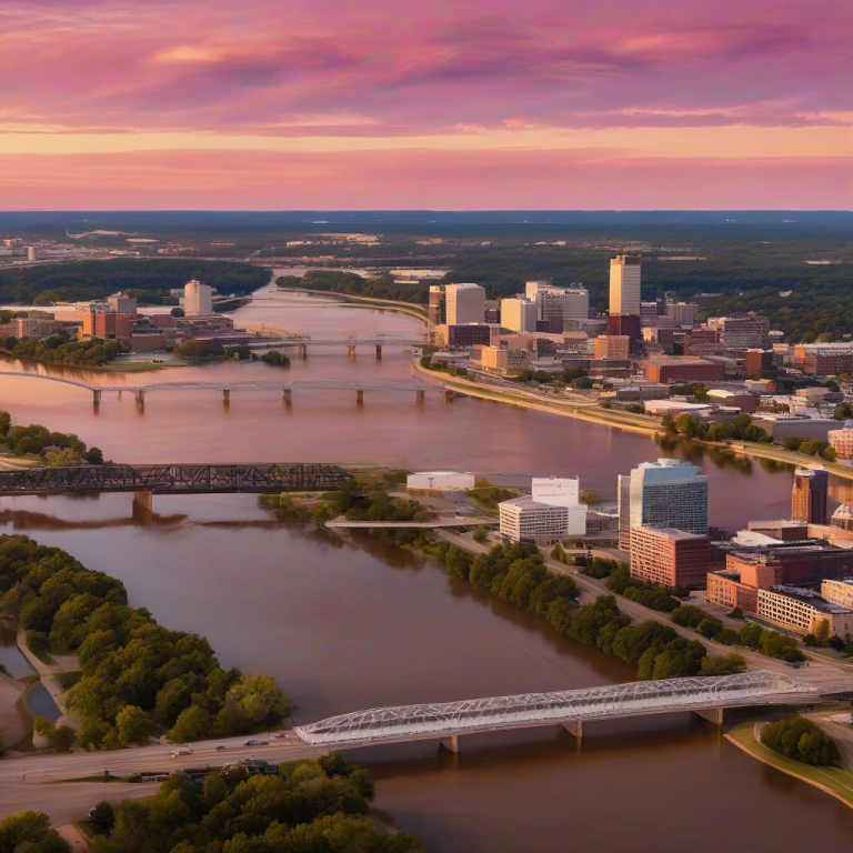 نورث لیتل راک (north Little Rock) تجربه ای متفاوت در همسایگی پایتخت