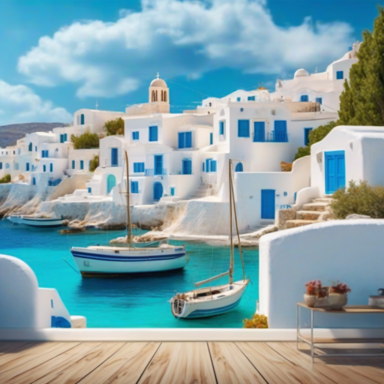 خرید ملک در یونان و اخذ اقامت